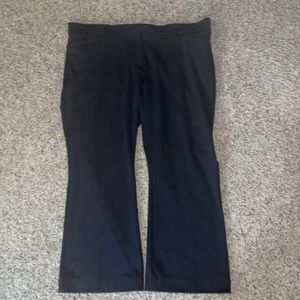 Black Apt 9 pants size 24WS